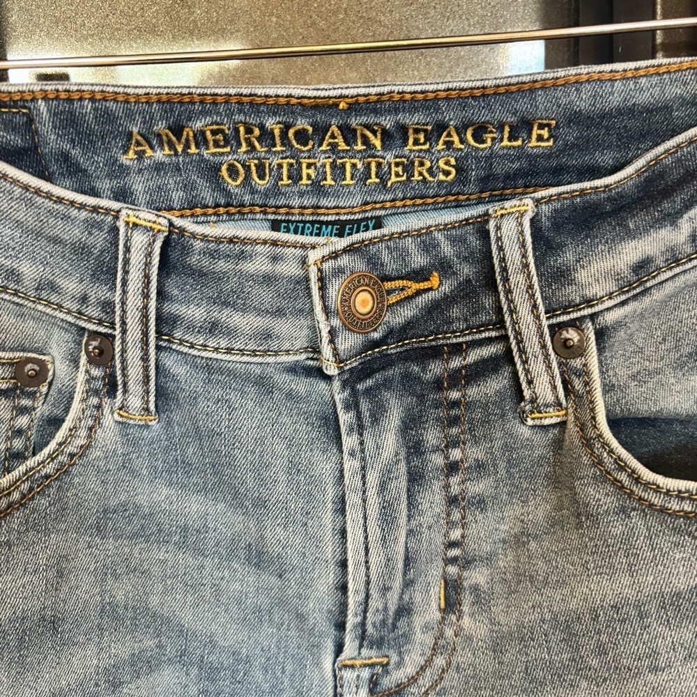 American Eagle Men’s Skinny Jeans - size 28x30​ - Picture 2 of 10